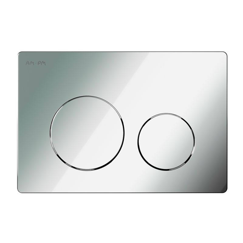 Клавиша Am.Pm PrimeFit L, II090151, механическая, цвет хром