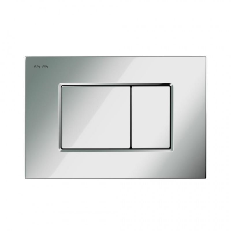 Клавиша Am.Pm ProC S, механическая, хром глянцевый, I070251