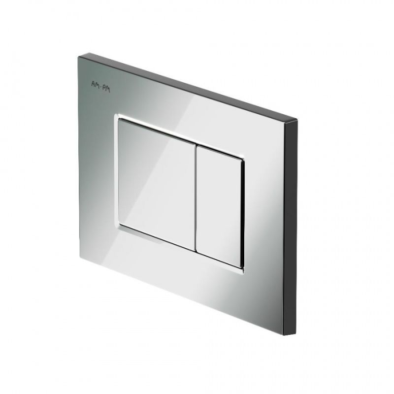 Клавиша Am.Pm ProC S, механическая, хром глянцевый, I070251