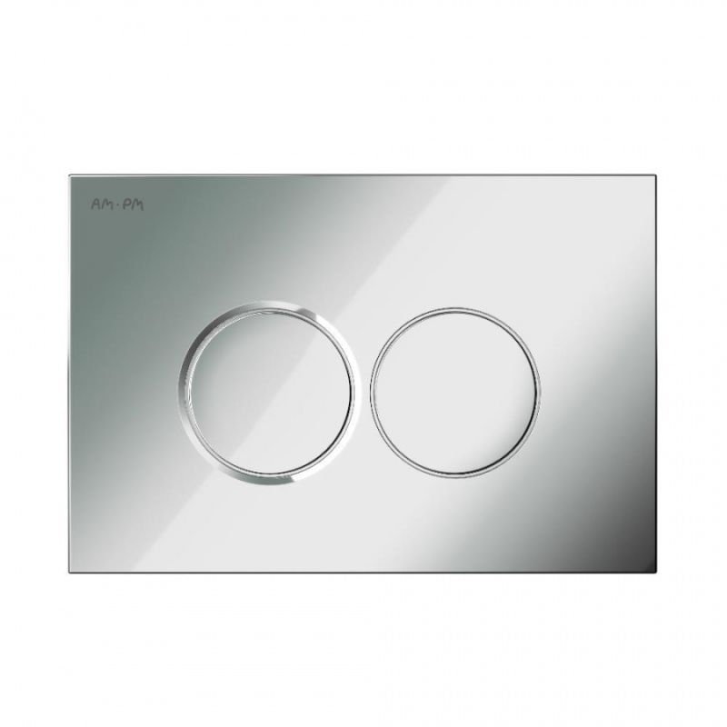 Клавиша Am.Pm ProC L, механическая, хром глянцевый, I070151