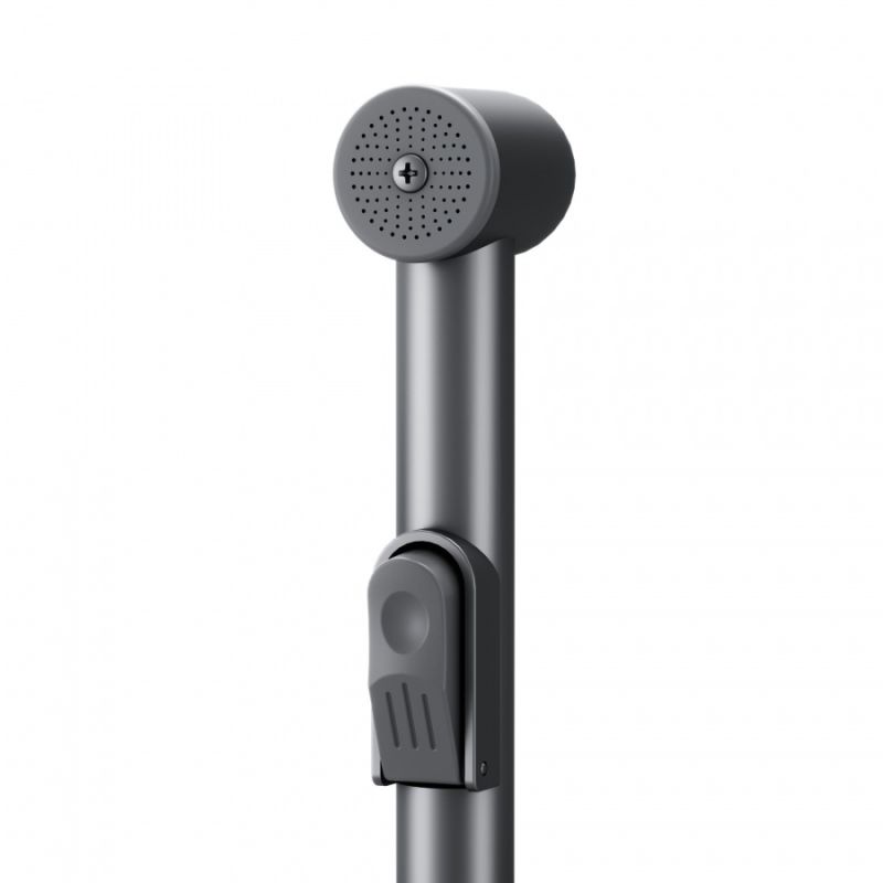 Гигиенический душ со смесителем AM.PM X-Joy F40H85A22 Черный