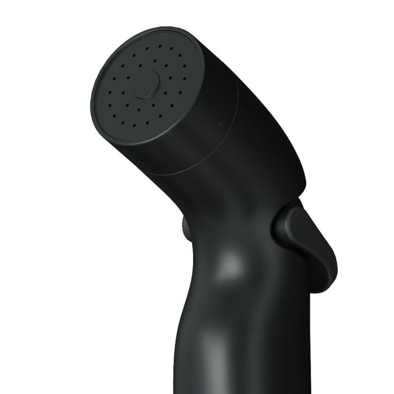 Гигиенический душ AM.PM F0202022 Черный матовый