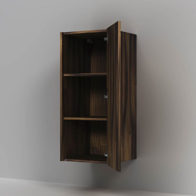 Тумба под раковину AM.PM Inspire V2.0 120 M50AFHX1203EGM подвесная Серая матовая