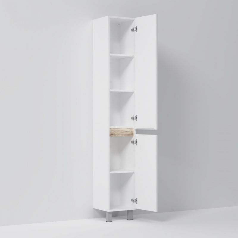 Шкаф пенал AM.PM X-Joy 30 M85ACHR0306WG подвесной Белый глянец