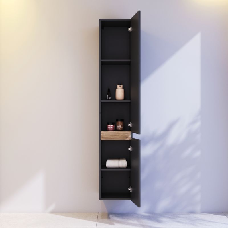 Шкаф пенал AM.PM X-Joy 30 M85ACSR0306WG Белый глянец