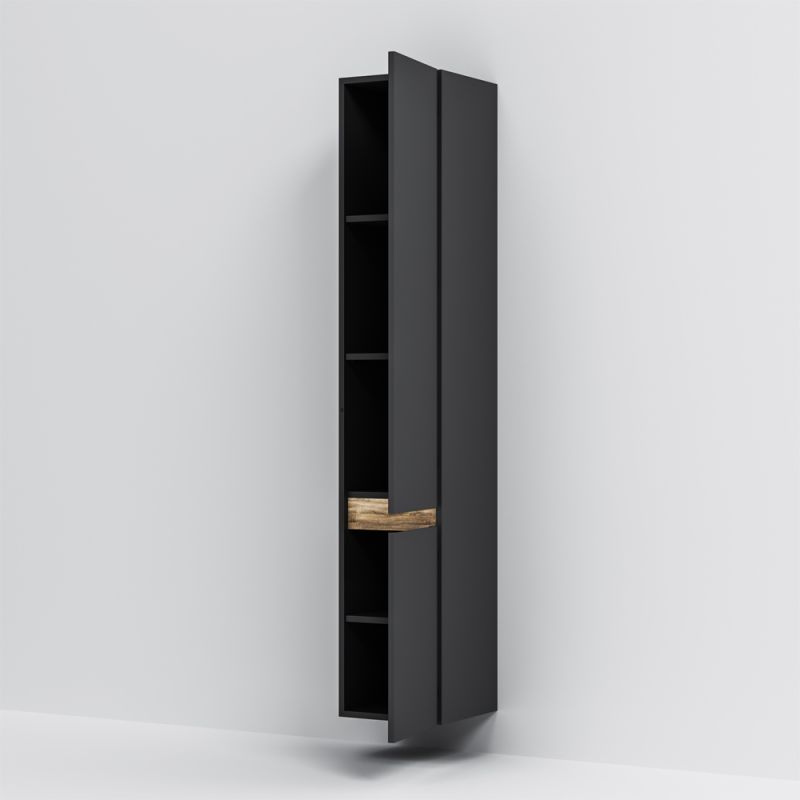 Шкаф пенал AM.PM X-Joy 30 M85ACSR0306WG Белый глянец