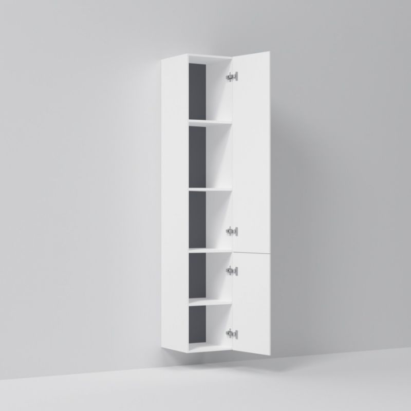 Шкаф пенал AM.PM Inspire V2.0 40 M50ACHX0406WM Белый матовый