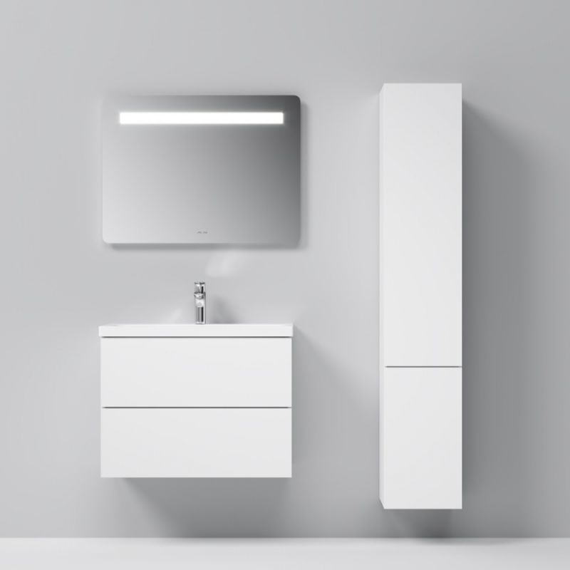 Шкаф пенал AM.PM Inspire V2.0 40 M50ACHX0406WM Белый матовый