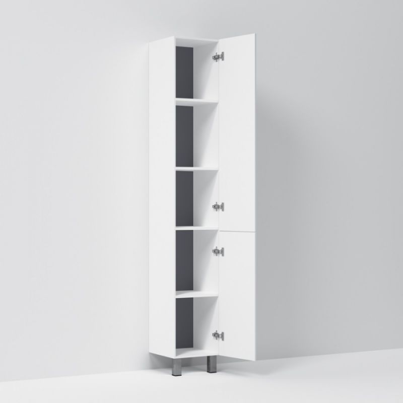 Шкаф пенал AM.PM Gem 30 L M90CSL0306WG Белый