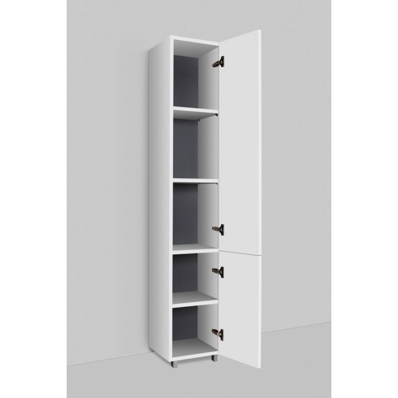 Шкаф пенал AM.PM Gem 30 L M90CSL0306WG Белый