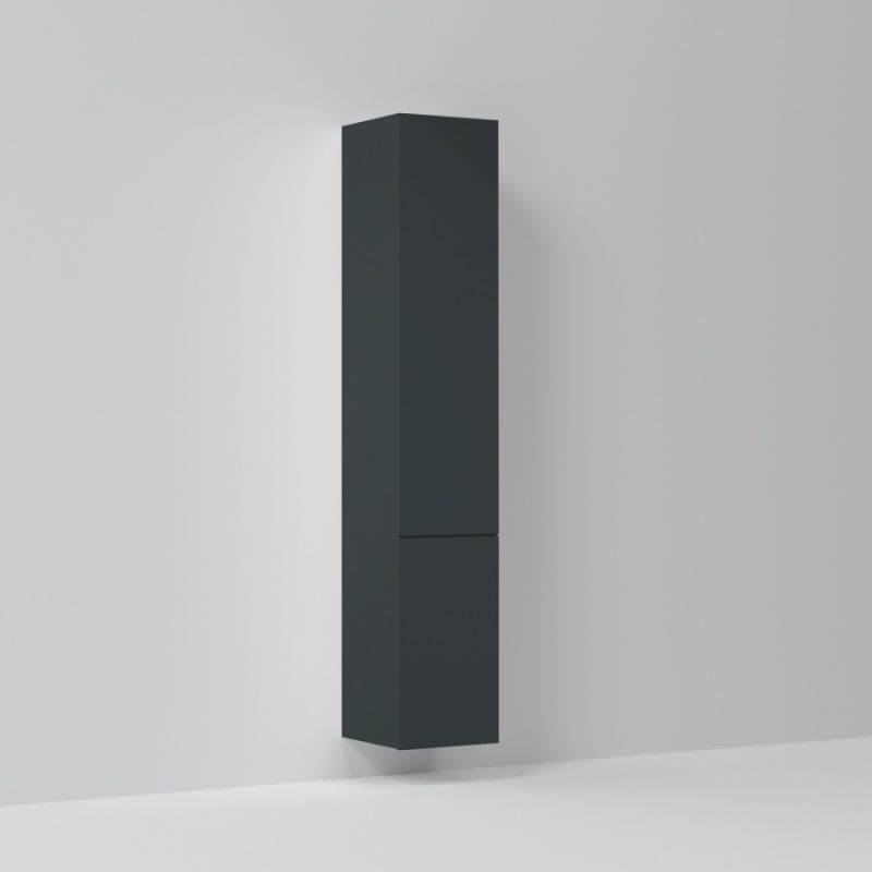 Шкаф пенал AM.PM Gem 30 R M90CSR0306WG Белый