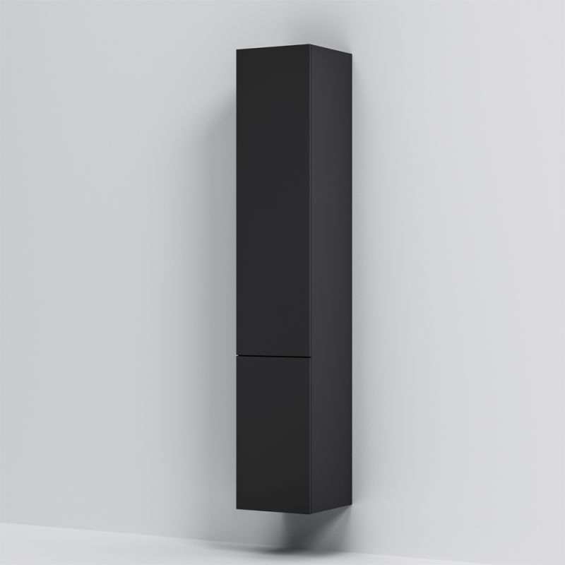 Шкаф пенал AM.PM Gem 30 R M90CHR0306GM подвесной Графит матовый