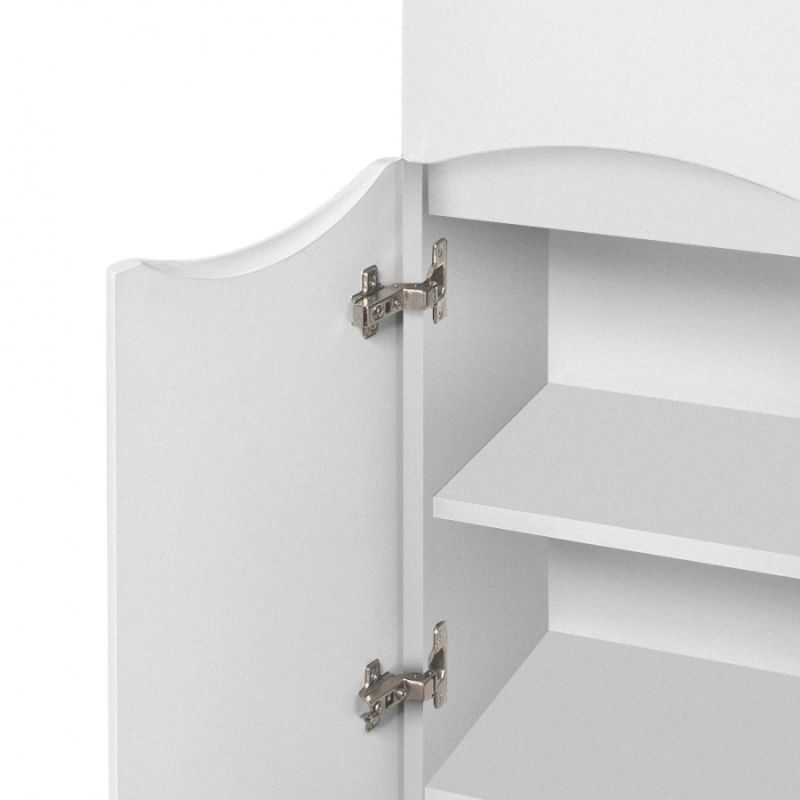 Шкаф пенал AM.PM Gem 30 R M90CSR0306GM Графит матовый