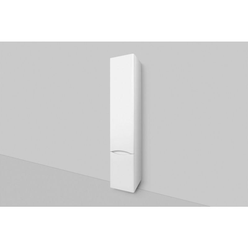 Шкаф пенал AM.PM Gem 30 R M90CSR0306GM Графит матовый