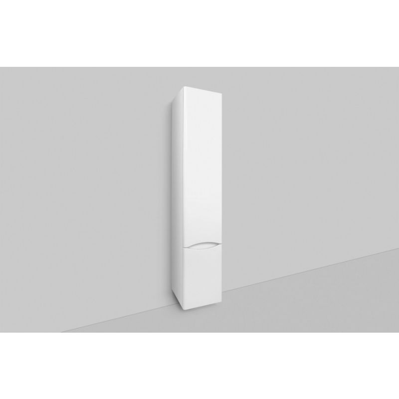 Шкаф пенал AM.PM Like 35 L M80CHL0356WG подвесной Белый