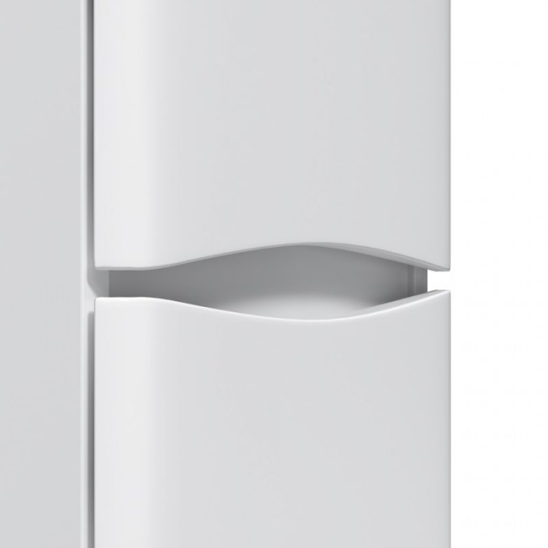 Шкаф пенал AM.PM Like 35 R M80CHR0356WG подвесной Белый