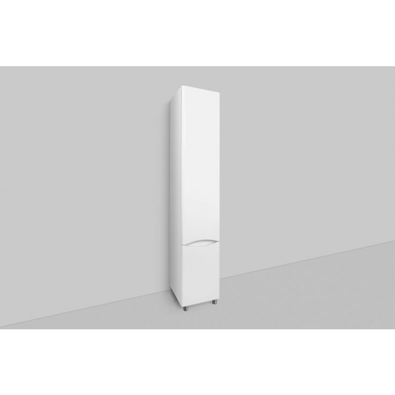 Шкаф пенал AM.PM Like 35 R M80CHR0356WG подвесной Белый