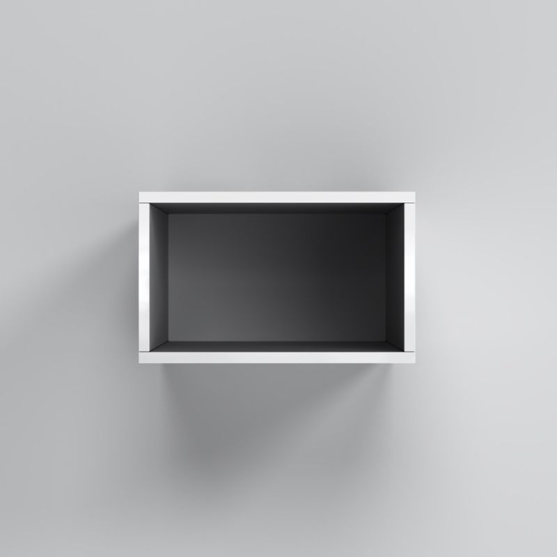 Ниша для пенала AM.PM Func 60 M8FOH0601OF Дуб крафт