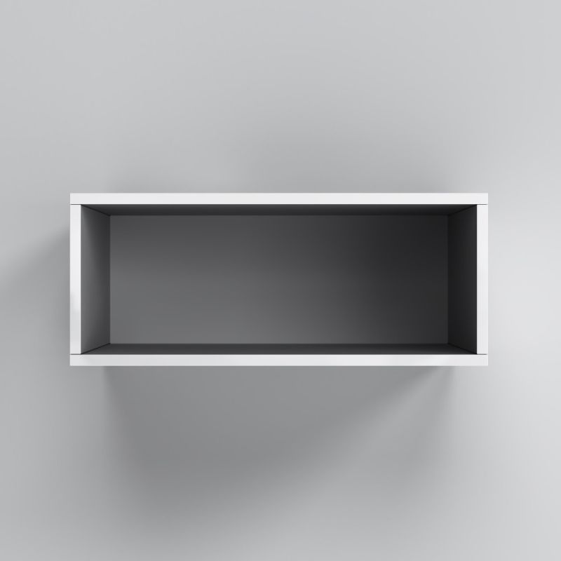 Ниша для пенала AM.PM Func 40 M8FOH0401WG Белая глянцевая