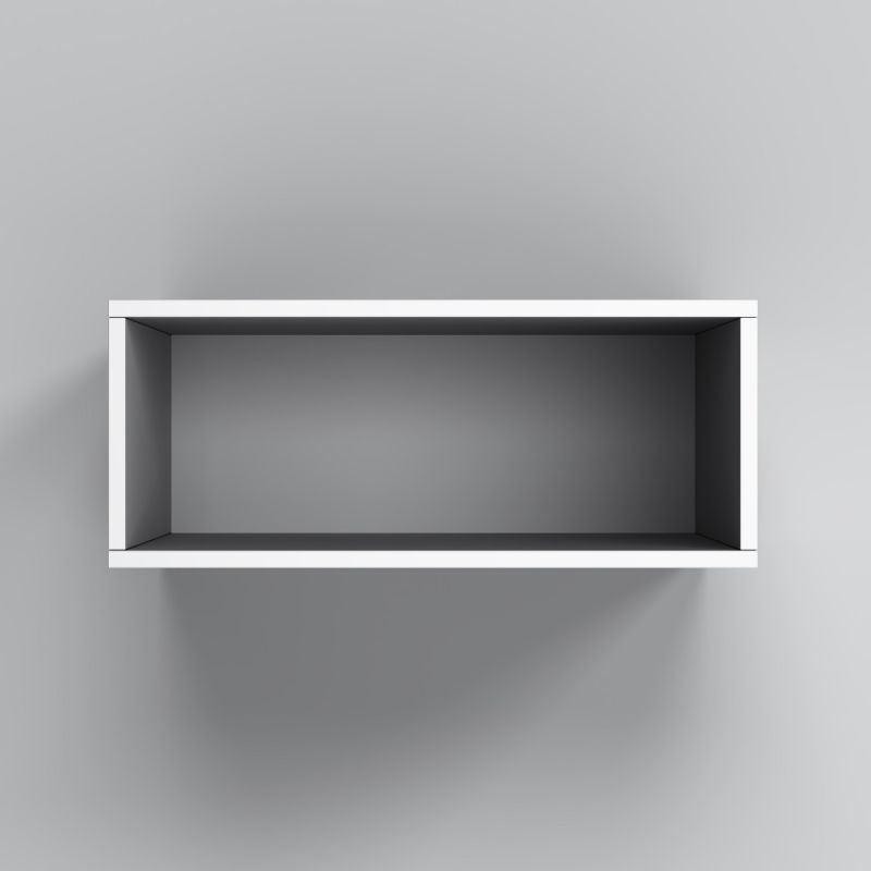 Ниша для пенала AM.PM Func 40 M8FOH0401WM Белая матовая