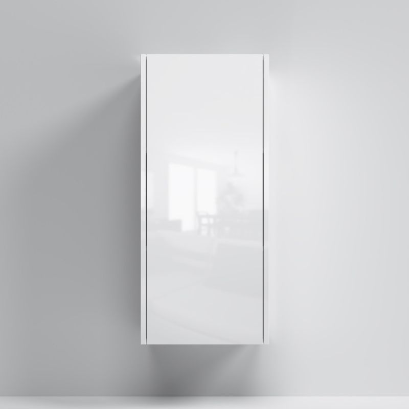 Подвесной шкаф AM.PM Func 40 M8FCH0402WG Белый глянцевый