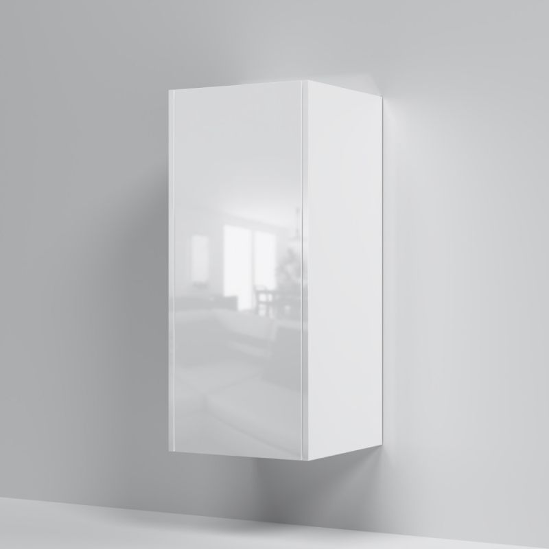 Подвесной шкаф AM.PM Func 40 M8FCH0402WG Белый глянцевый