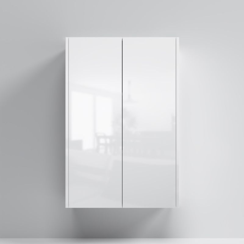 Подвесной шкаф AM.PM Func 60 M8FCH0602WG Белый глянцевый