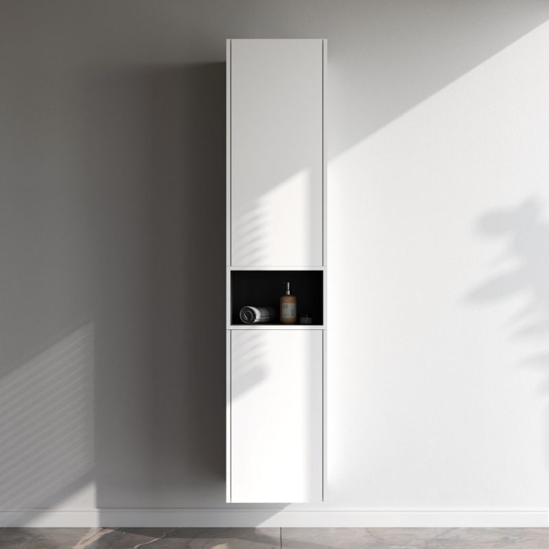 Подвесной шкаф AM.PM Func 60 M8FCH0602WM Белый матовый