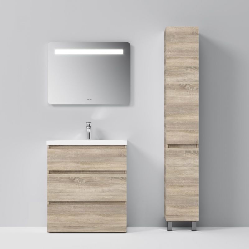 Подвесной шкаф AM.PM Func 60 M8FCH06029WM Белый матовый