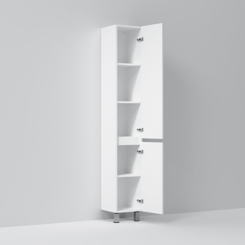 Шкаф пенал AM.PM Gem S 30 M91CSR0306OF Светлый дуб