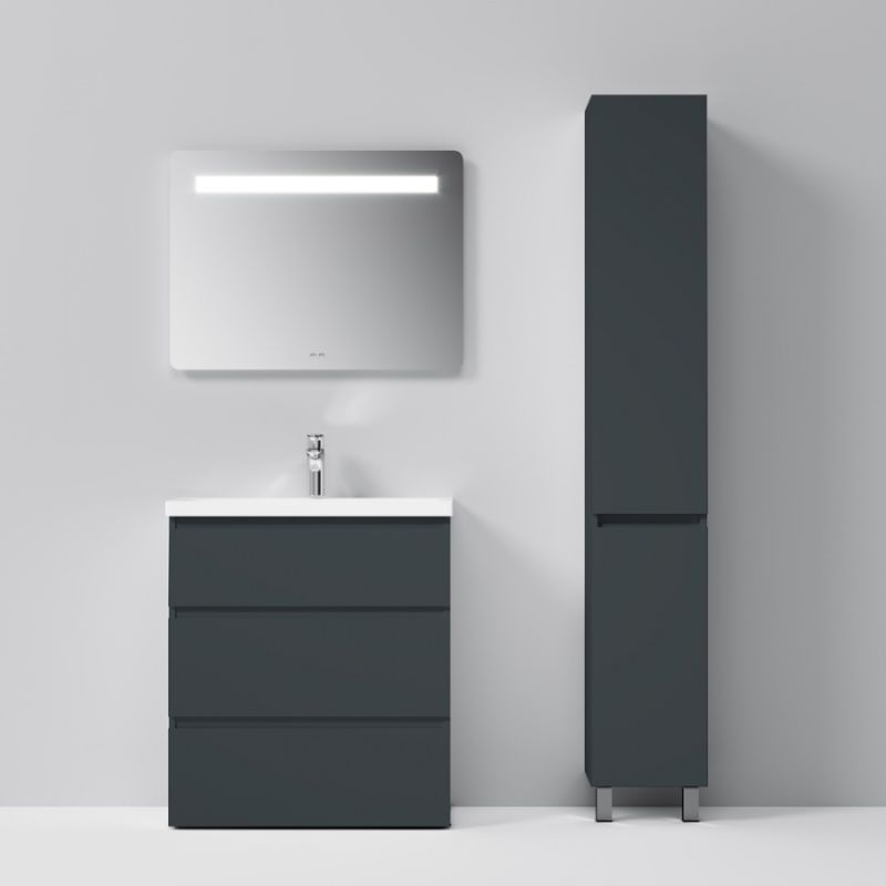 Шкаф пенал AM.PM Gem S 30 M91CSR0306WG Белый