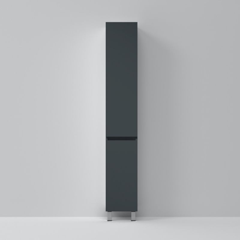 Шкаф пенал AM.PM Gem S 30 M91CSR0306WG Белый