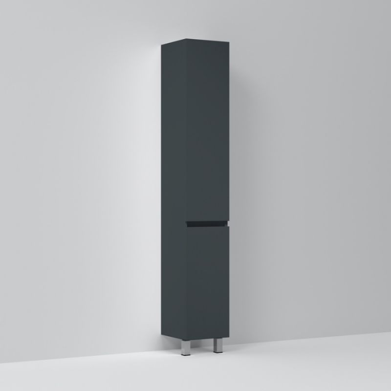 Шкаф пенал AM.PM Gem S 30 M91CSR0306WG Белый