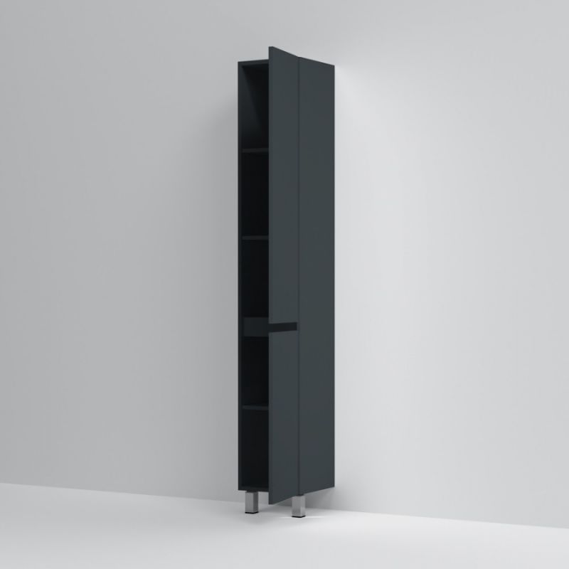 Шкаф пенал AM.PM Gem S 30 M91CSR0306WG Белый