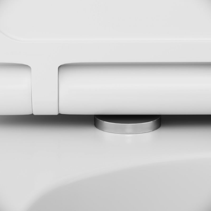 Комплект унитаза с инсталляцией AM.PM Inspire FlashClean IS49001.501700 с сиденьем Микролифт и Белой клавишей смыва