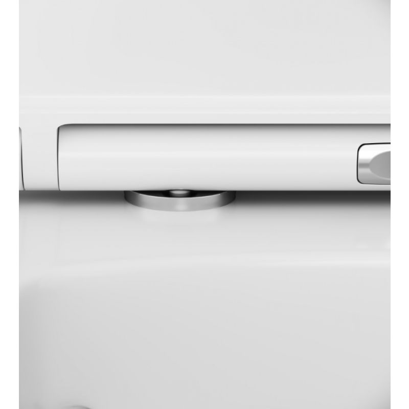 Комплект унитаза с инсталляцией AM.PM Inspire V2.0 FlashClean IS47001.50A1700 с сиденьем Микролифт и Белой клавишей смыва