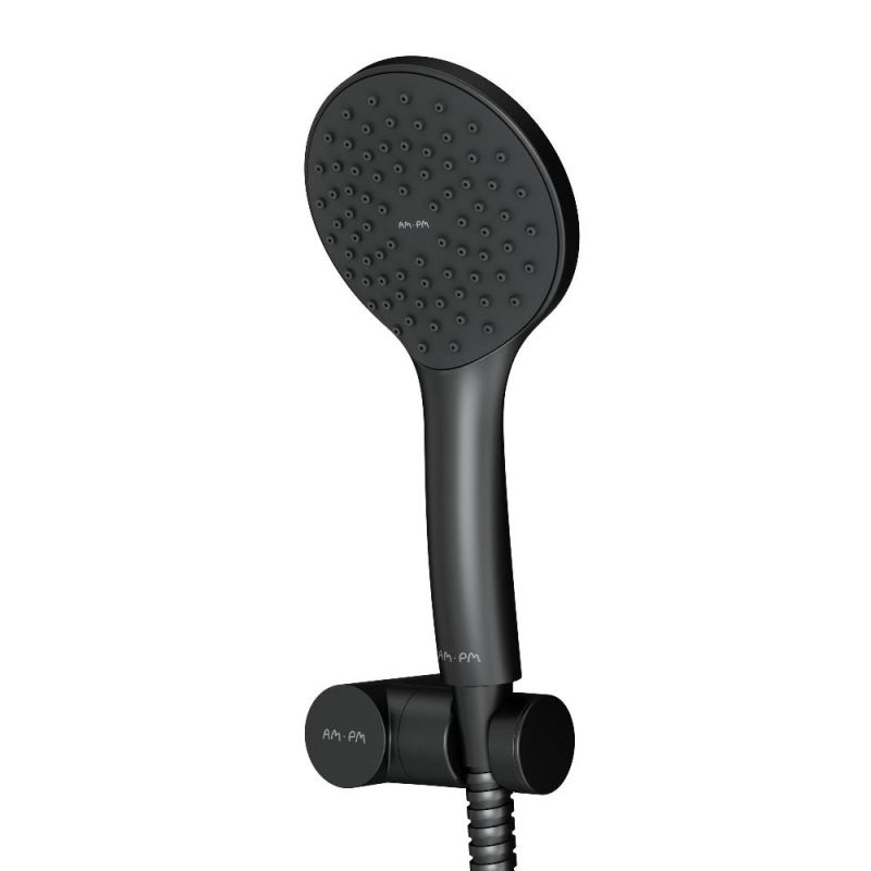 Ручной душ AM.PM Gem F0290022 Черный матовый