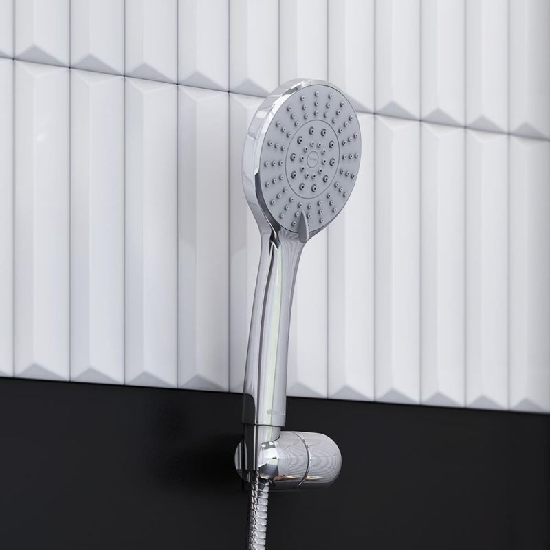 Душевой гарнитур RedBlu by Damixa Origin One 2.0 918110000 Хром