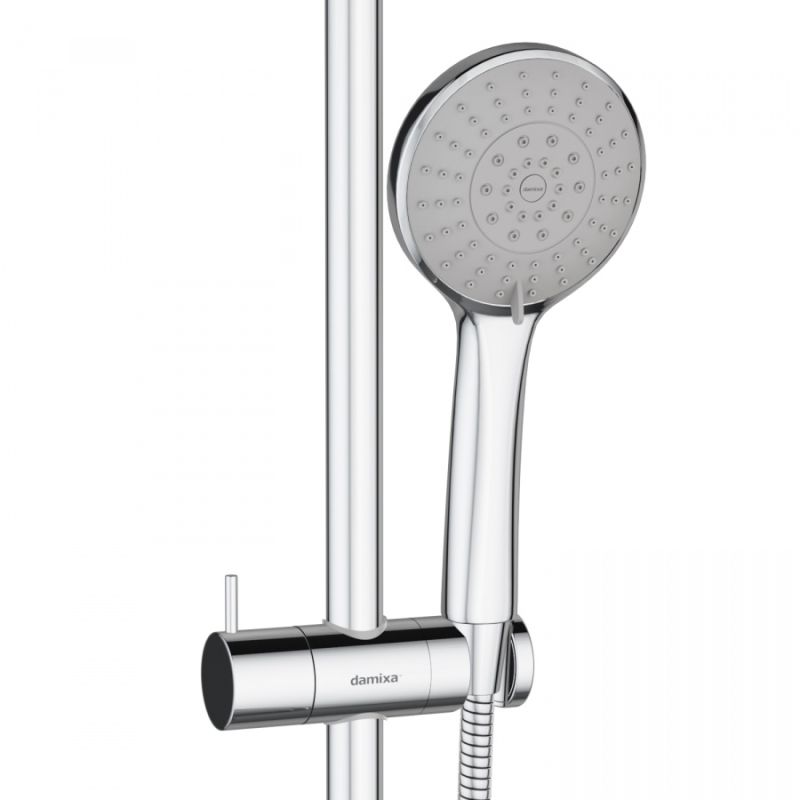Душевой гарнитур RedBlu by Damixa Palace One 914100000 Хром