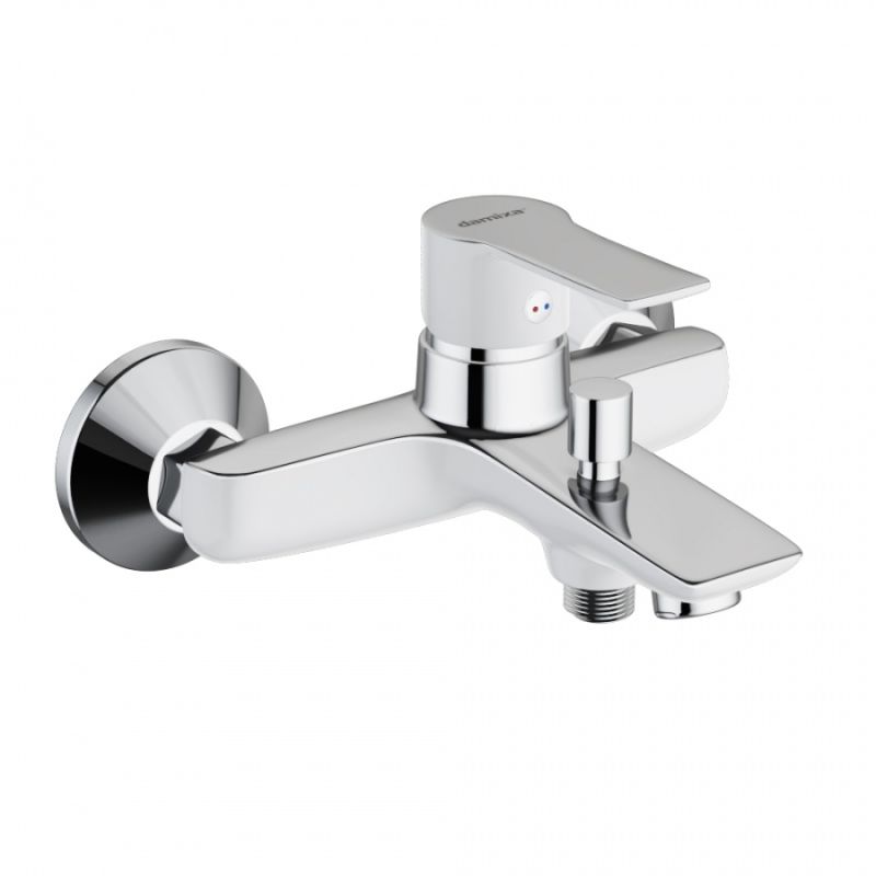 Смеситель для ванны и душа RedBlu by Damixa Origin Elegance 841000000 Хром