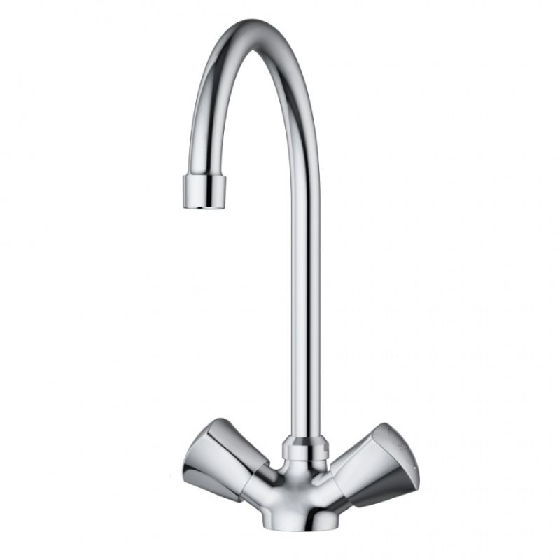 Смеситель для кухни RedBlu by Damixa Object 340000000 Хром