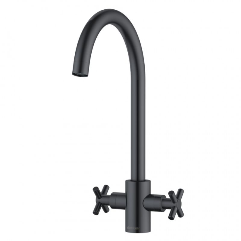 Смеситель для кухни RedBlu by Damixa Neo Classic 270000000 Графит