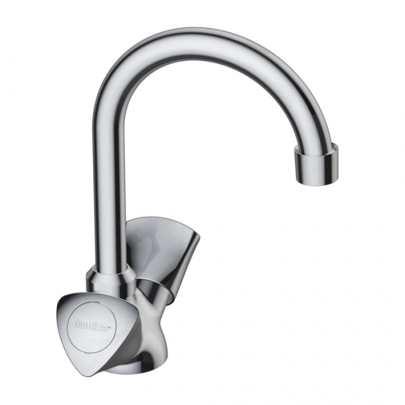 Смеситель для раковины RedBlu by Damixa Object 340210000 Хром