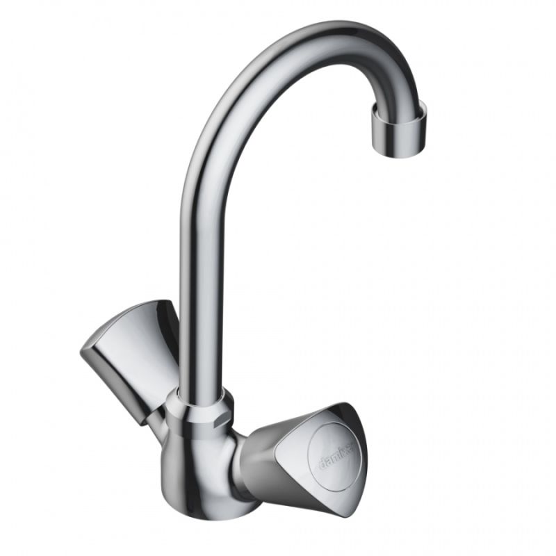 Смеситель для раковины RedBlu by Damixa Object 340210000 Хром