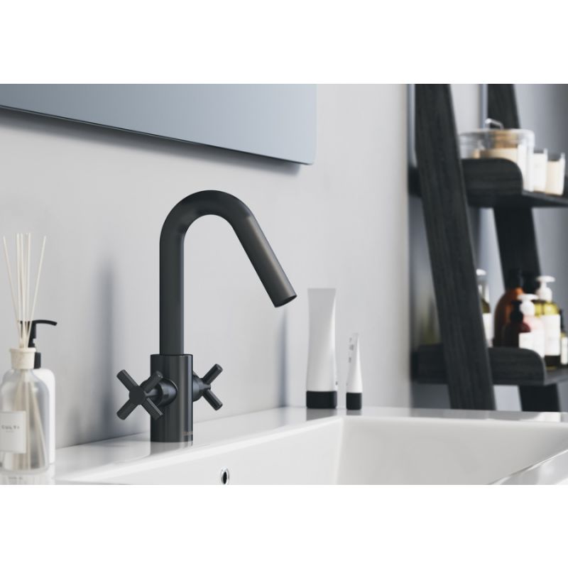 Смеситель для раковины RedBlu by Damixa Neo Classic 270210000 Графит