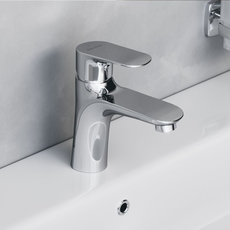 Смеситель для раковины RedBlu by Damixa Palace Grand 460210000 Хром