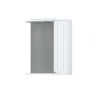 Зеркало со шкафом Damixa RedBlu Palace One 60 M41MPR0601WG с подсветкой Белый