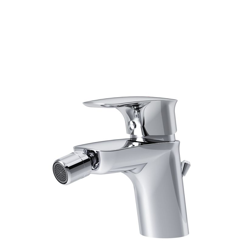 Смеситель для биде AM.PM Spirit V2.1 F71A83100 с донным клапаном Хром Смеситель для биде AM.PM Spirit V2.1 F71A83100 с донным клапаном Хром