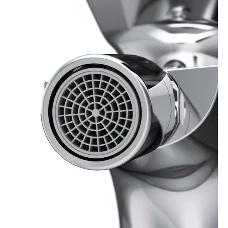 Смеситель для биде AM.PM X-Joy F85A83100 с донным клапаном Хром