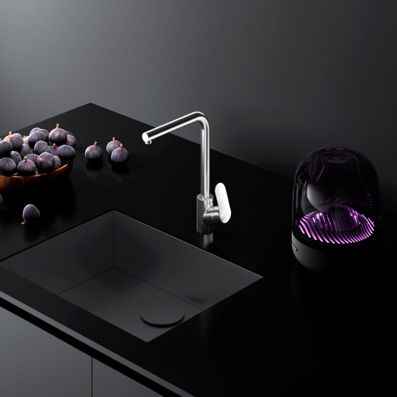 Смеситель для кухни AM.PM Like F8005011 Сатин